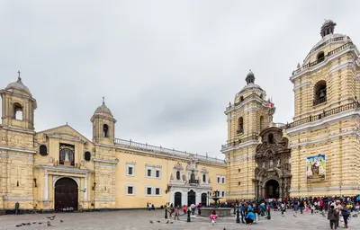Distrito de Lima