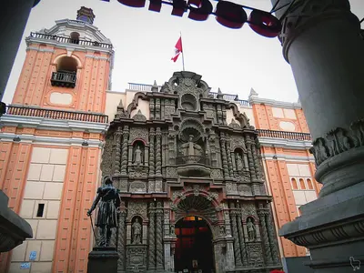 Distrito de Lima