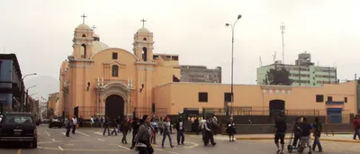 Distrito de Lima