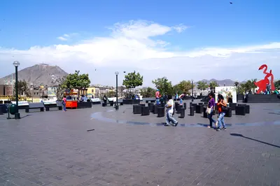 Distrito de Lima