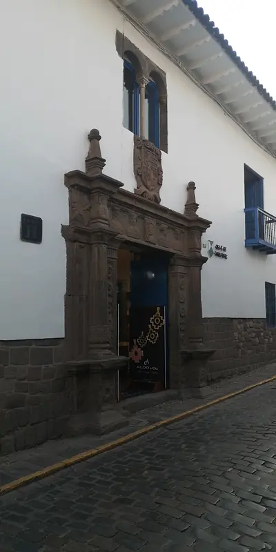 Gincana en Distrito del Cusco