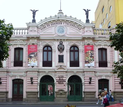Distrito de Lima