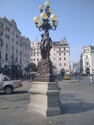 Distrito de Lima