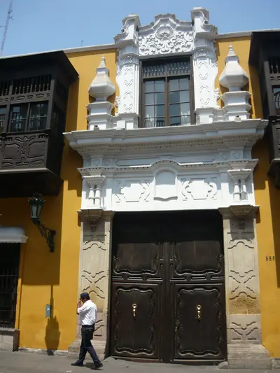 Distrito de Lima