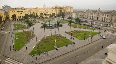 Distrito de Lima