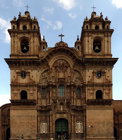 Gincana en Distrito del Cusco