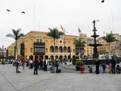 Distrito de Lima