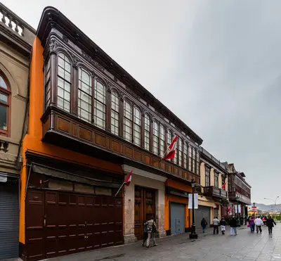 Distrito de Lima