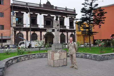 Distrito de Lima