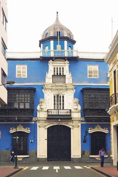 Distrito de Lima
