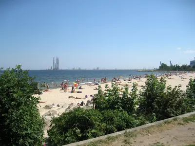 Gincana en Gdańsk