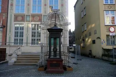 Gincana en Gdańsk