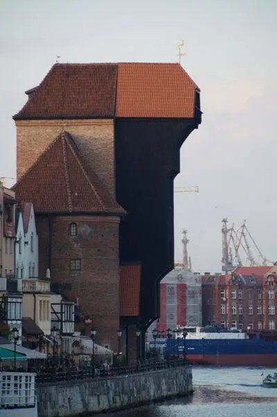Gincana en Gdańsk