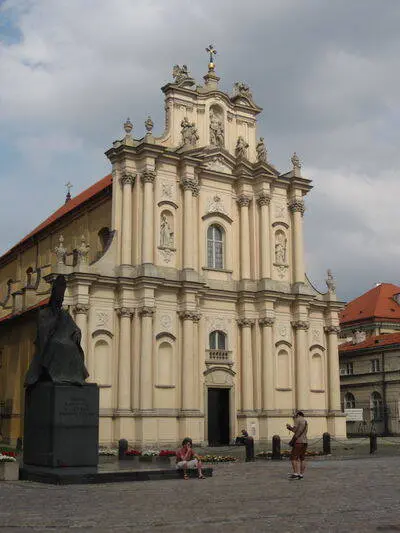 Warsaw