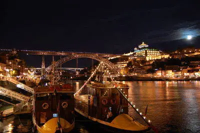 Gincana en Porto