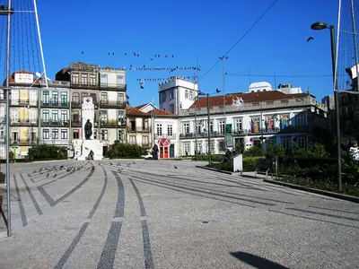 Teambuilding en Cedofeita, Santo Ildefonso, Sé, Miragaia, São Nicolau e Vitória