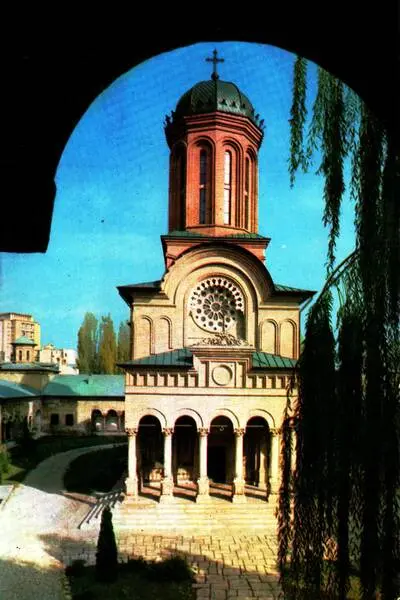 Bucarest
