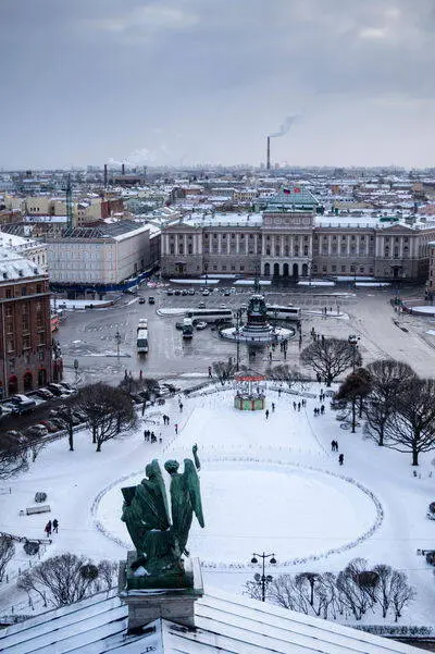 Saint Petersburg