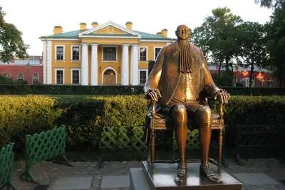 Teambuilding en Saint Petersburg