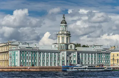 Teambuilding en Saint Petersburg