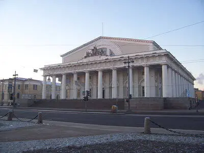 Teambuilding en Saint Petersburg