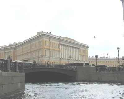 Saint Petersburg