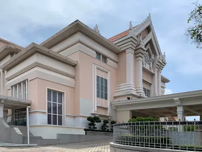 Phra Borom Maha Ratchawang