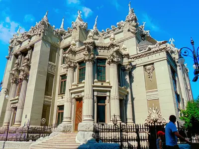 Tour autoguiado por Kiev