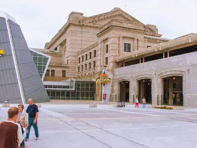 Gincana en Kansas City