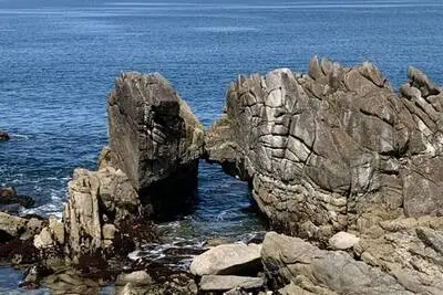 Gincana en Monterey