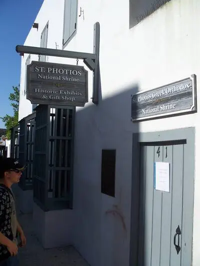 St. Augustine