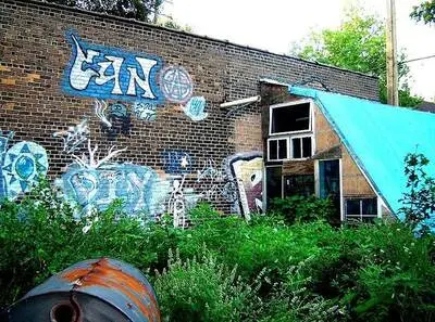 Gincana en Detroit