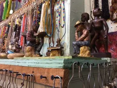 Gincana en Detroit