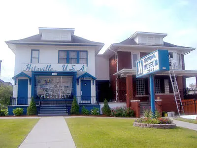 Gincana en Detroit