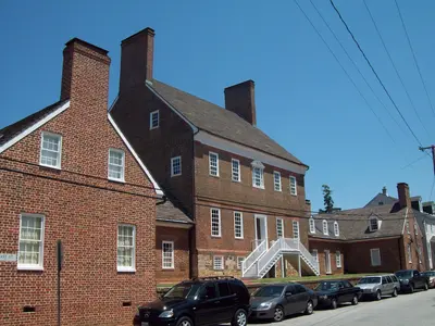Gincana en Annapolis