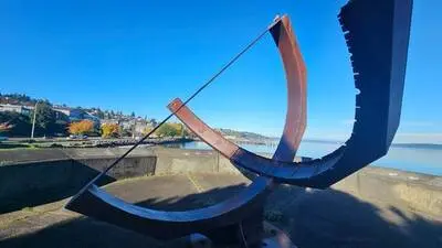 Gincana en Tacoma