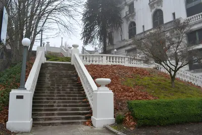 Gincana en Tacoma