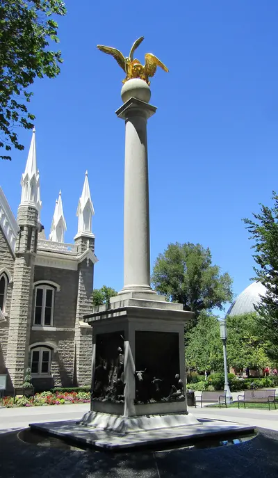 Tour autoguiado por Salt Lake City