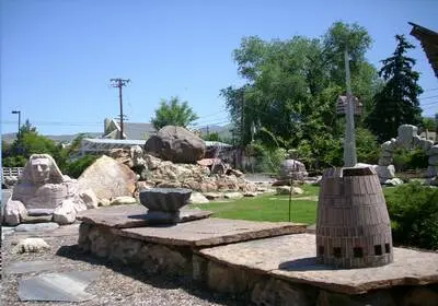 Tour autoguiado por Salt Lake City