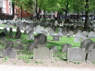 Tour autoguiado por Boston