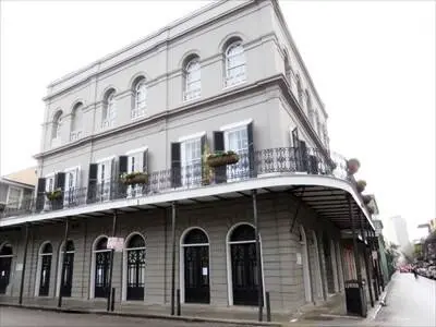 Gincana en Nueva Orleans