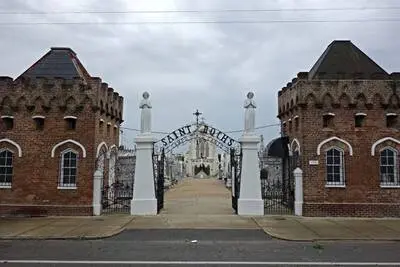Gincana en Nueva Orleans