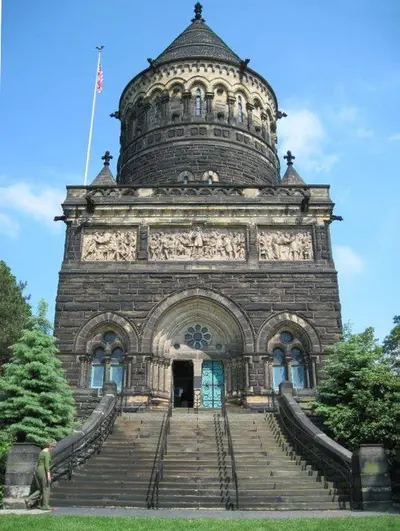 Gincana en Cleveland