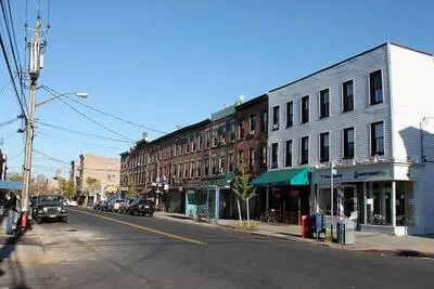Jersey City