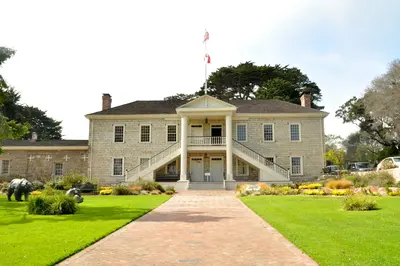 Gincana en Monterey
