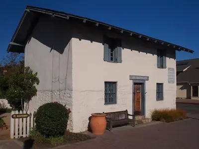 Gincana en Monterey