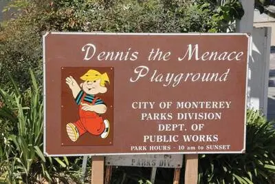 Gincana en Monterey