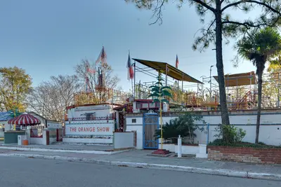 Gincana en Houston