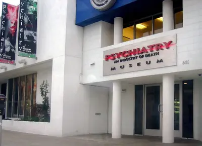 Gincana en Los Angeles