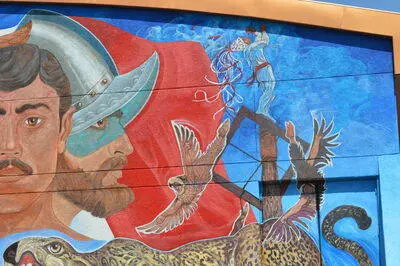 Gincana en El Paso